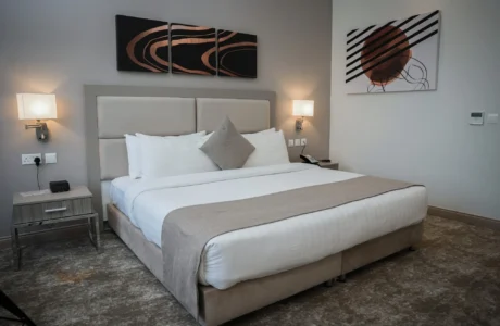Superior King Room
