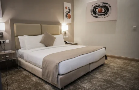 Superior Twin bed Room